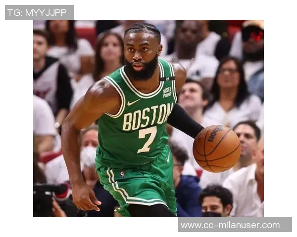 杰伦布朗成为凯尔特人历史上第三位开赛18场得分突破500的球员